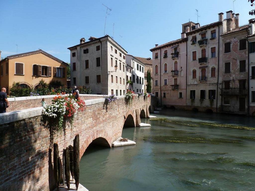 B&B Al Sogno Di Laura Treviso Exteriér fotografie